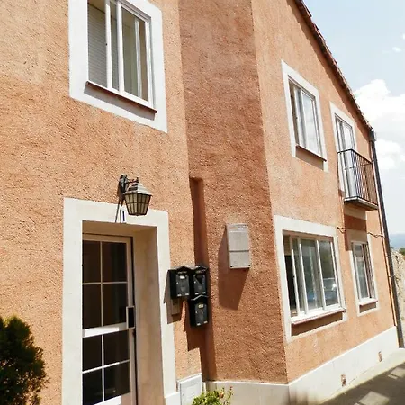 La Corrala Holiday home Segovia