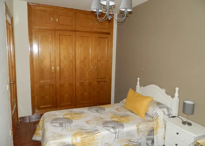 La Corrala Holiday home *