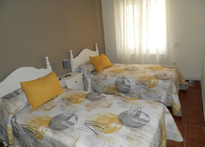 Holiday home La Corrala