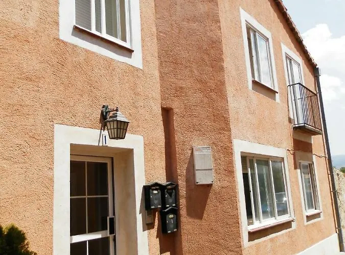 La Corrala Holiday home Segovia