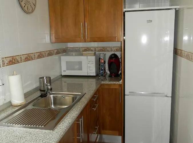 La Corrala Holiday home